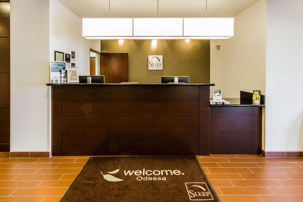 Sleep Inn & Suites Odessa near University - photo 5