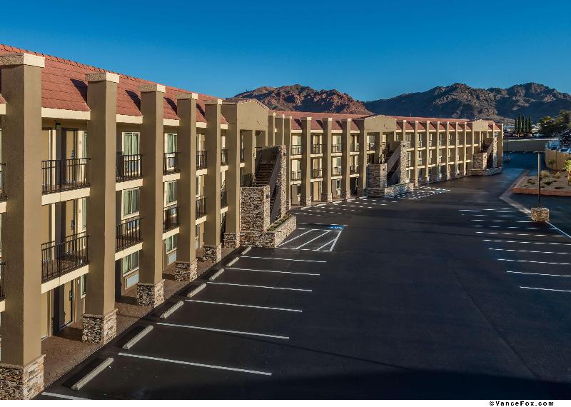Best Western Hoover Dam Hotel SE Henderson Boulder City - photo 4