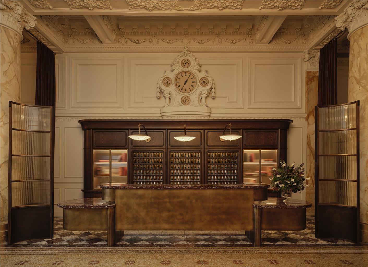 The Bellevue Hotel The Unbound Collection by Hyatt - photo 21