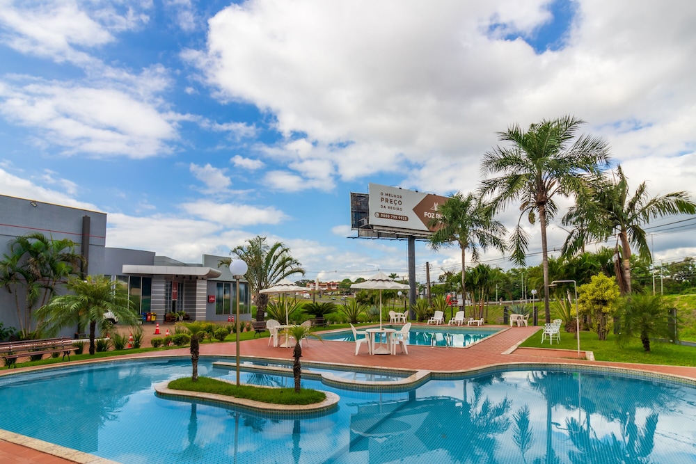 Foz Fronteira Hotel in Foz Do Iguacu, Brasil