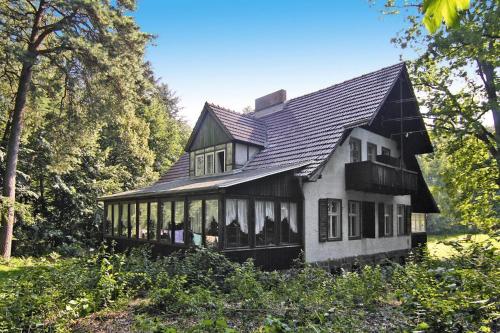 Ferienhaus Schorfheide — hotel in Joachimsthal