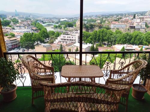 Apartment Shafi 8 — 4-Star Luxury Hotel in Tbilisi, Georgia