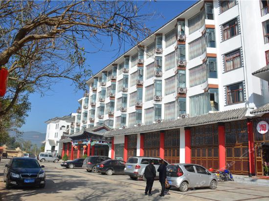 NingerHolidaylnnClearWaterBay in Ning'er, People's Republic of China