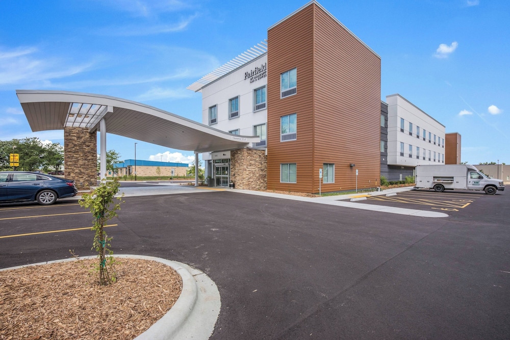 Fairfield Inn & Suites by Marriott Whitewater - photo 31