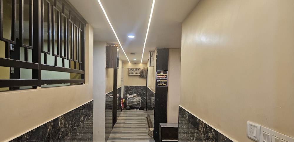 The Odyssey Inn - last minute hotel in Puri