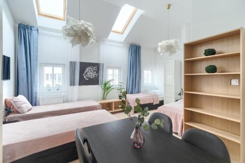 Kamienica Centrum Apartament 19 — 4-Star Luxury Hotel in Szczecin, Poland