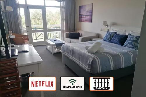 Brookes Hill Studio Unit 156 — 4-Star Luxury Hotel in Port Elizabeth, South Africa