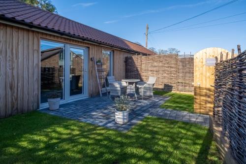 Nijinsky in Mundesley, United Kingdom