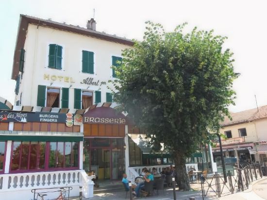 Albert 1er - last minute hotel in Albertville