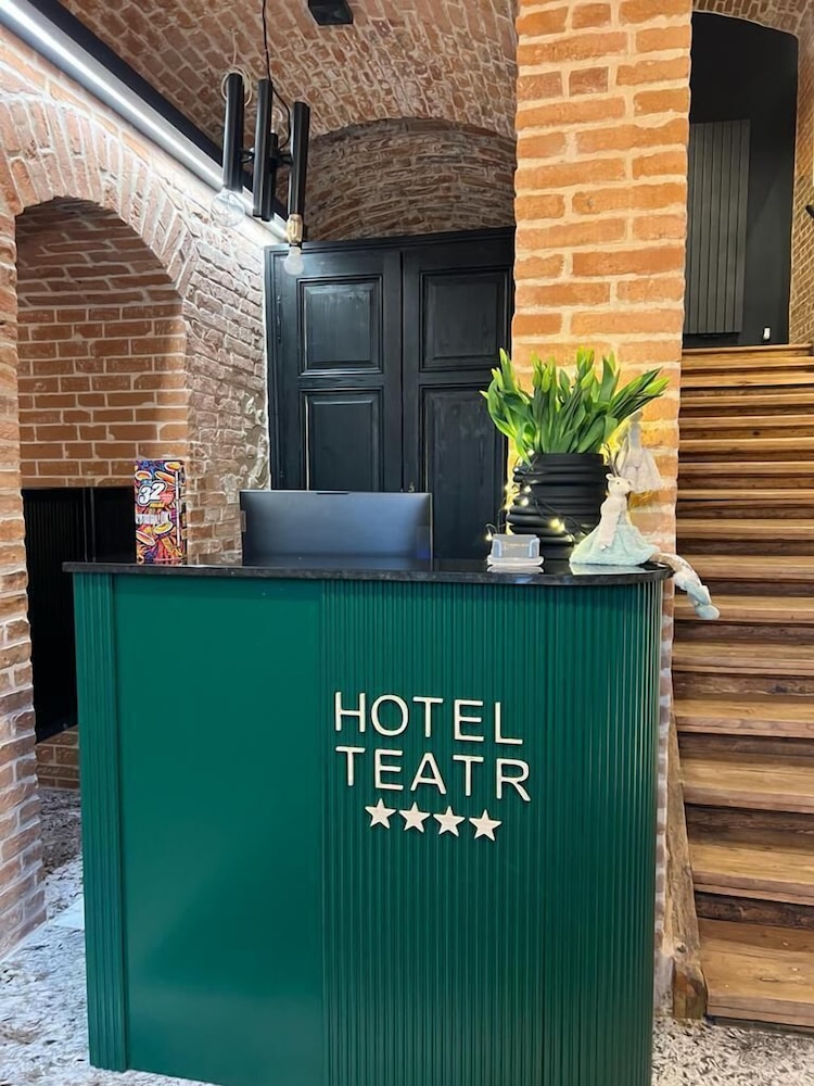 Hotel Teatr — Krakow — photo 5