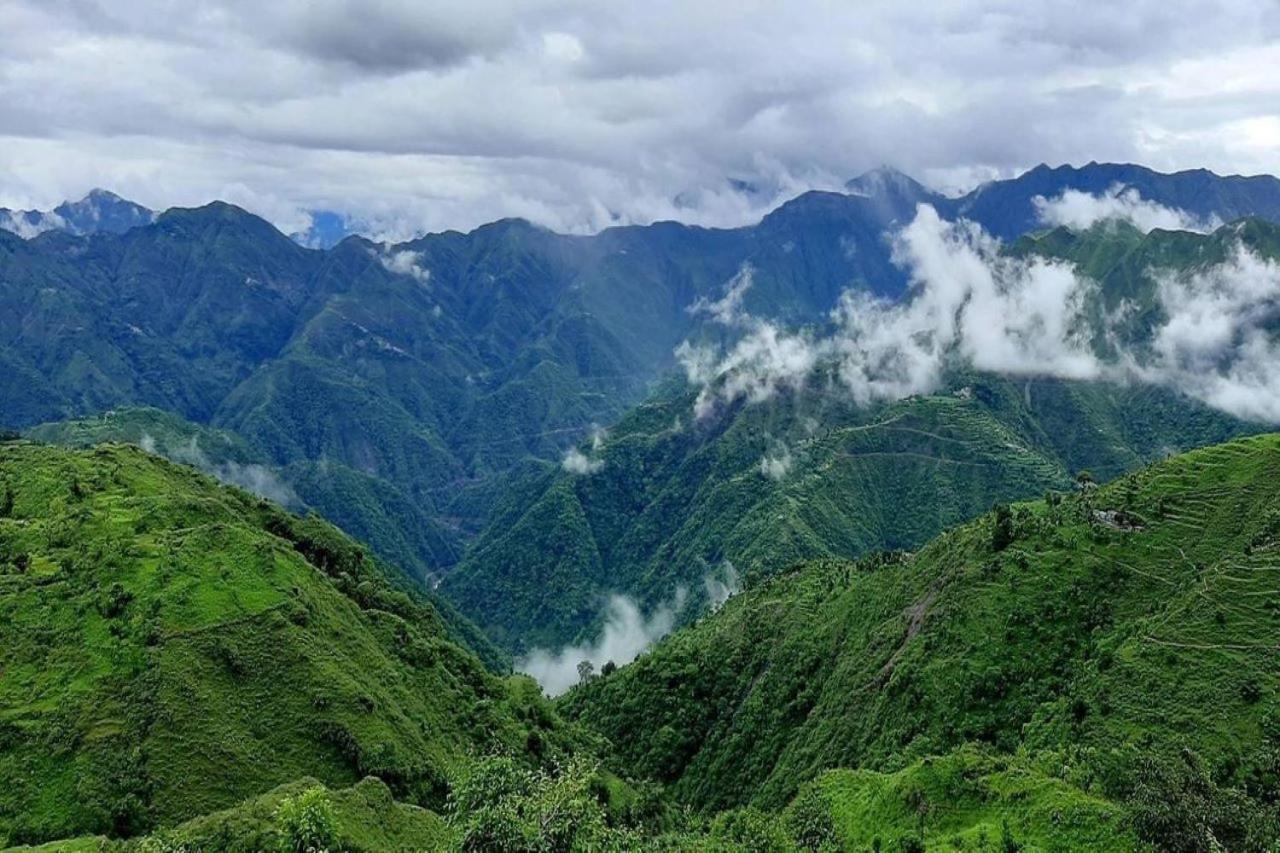 Clouds and You Blusalz Rural in Vikasnagar, India