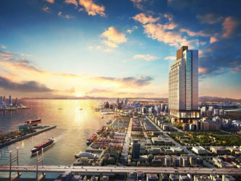 Ramada Encore Pyeongtaek — hotel in Yeosu