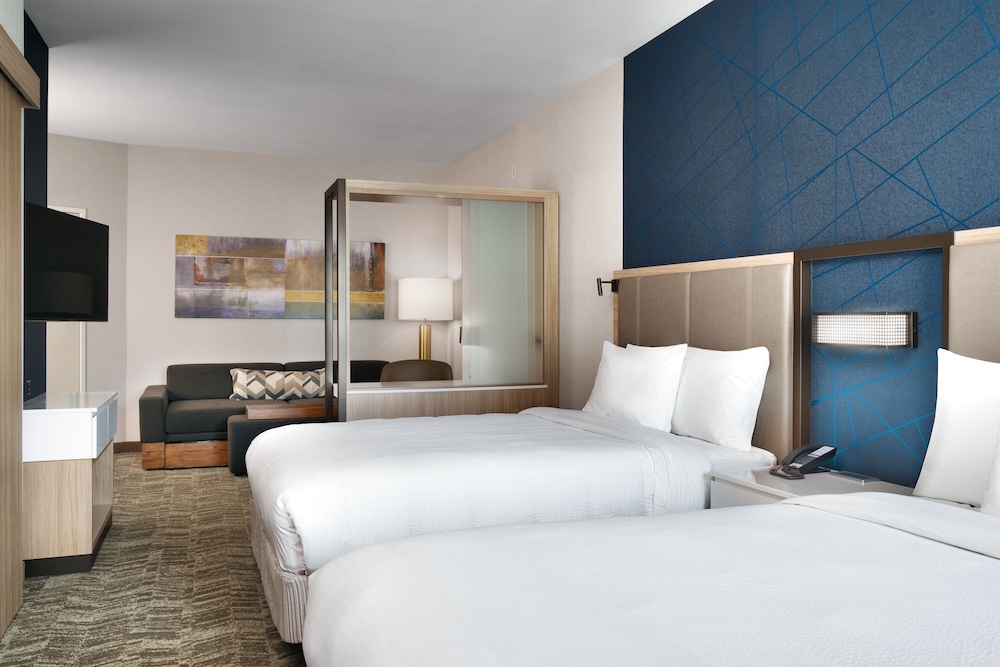 SpringHill Suites by Marriott Phoenix Scottsdale - photo 13