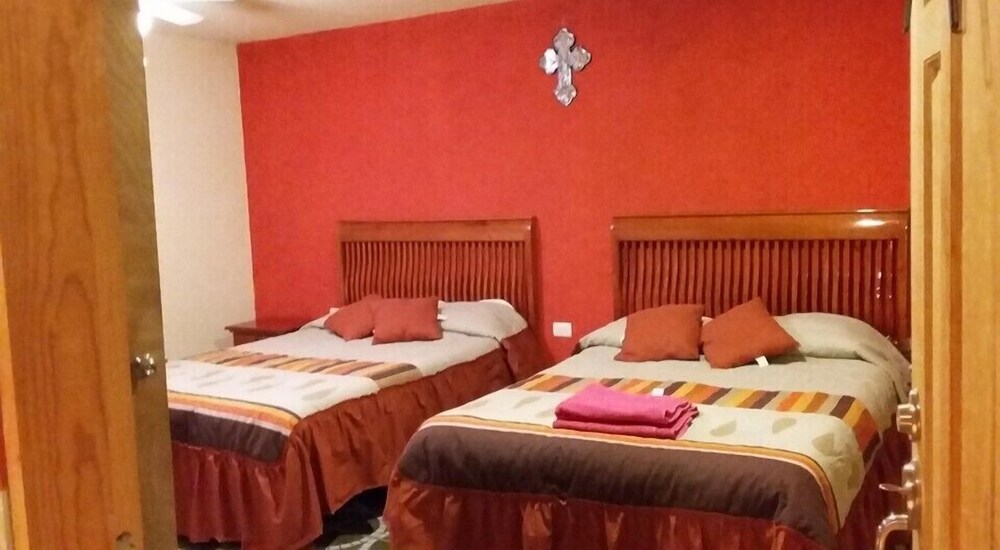 Finca la Virgen de Piedra — Atlixco — photo 4