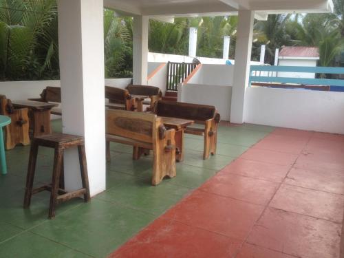 Lotus Sun & Waves Beach Resort — Baler — photo 3