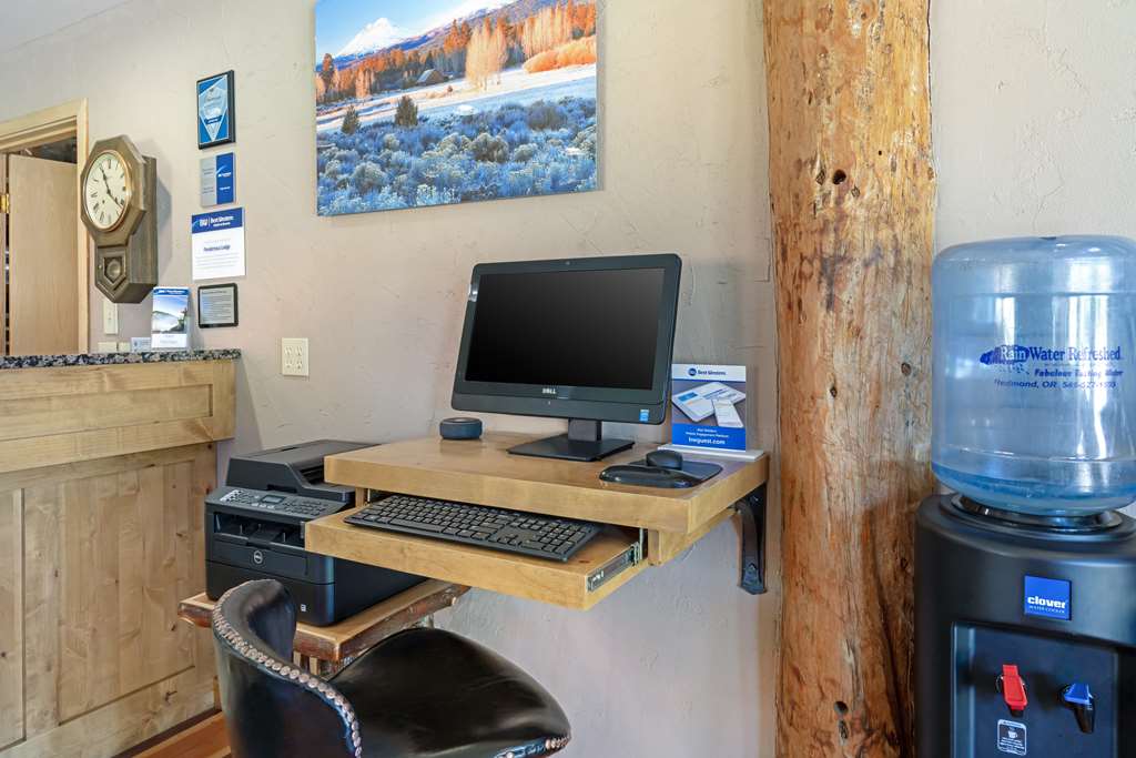 Best Western Ponderosa Lodge - photo 57