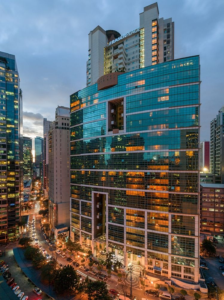 Fraser Place Manila — Makati City — photo 5