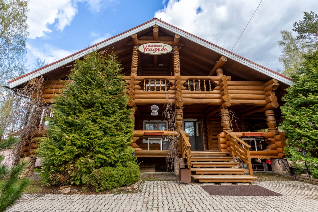 Usad’ba Maanselka Hotel in Ivanovo, Russia