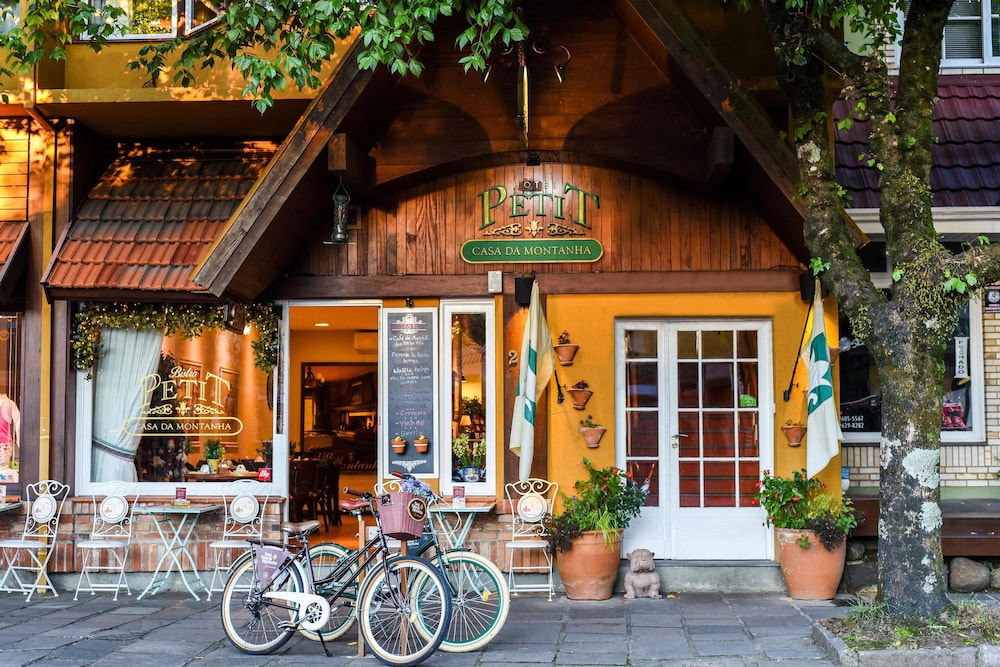 Hotel Petit Casa da Montanha in Caxias Do Sul, Brasil