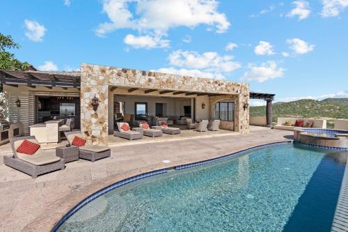 Casa Kay by Cabo Villas — 4-Star Luxury Hotel in San Jose Del Cabo, Mexico
