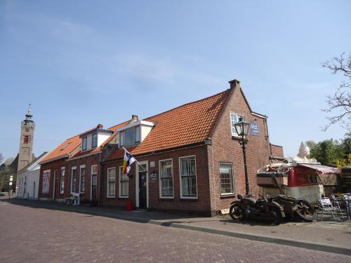 T Laege Uus — 4-Star Luxury Hotel in Haamstede, Netherlands