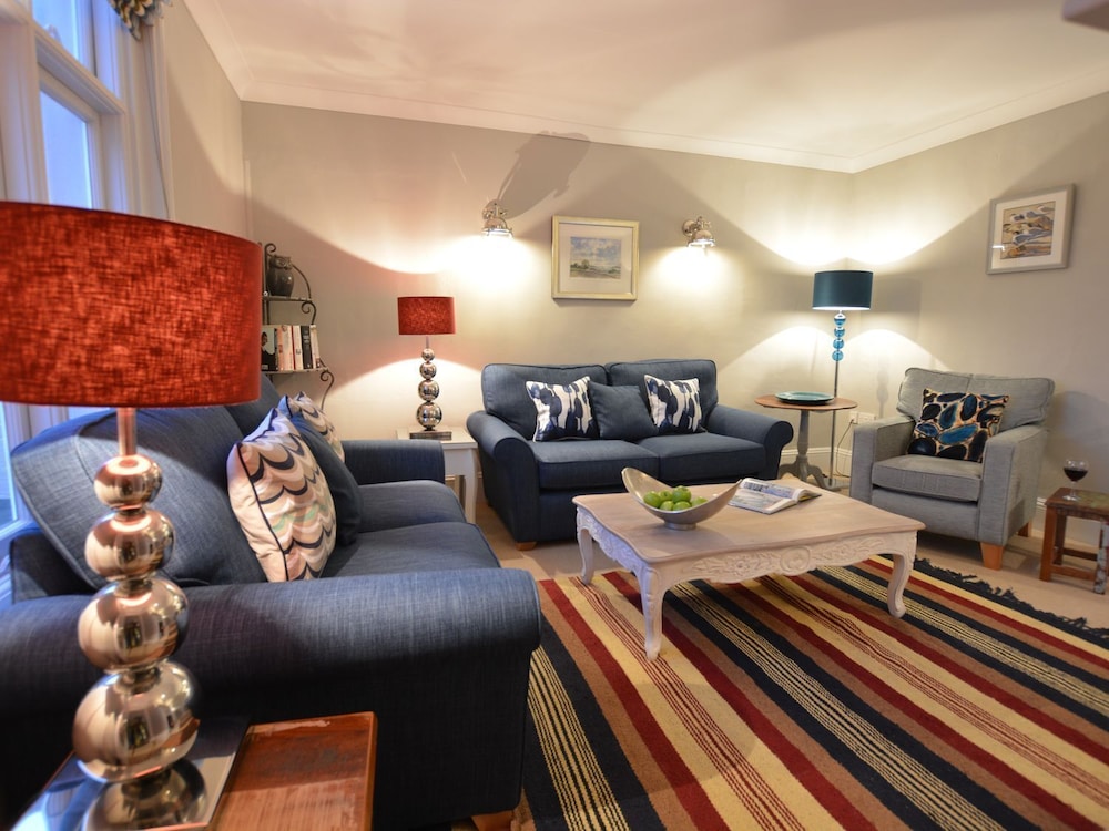 Crabbe Corner in Aldeburgh, United Kingdom