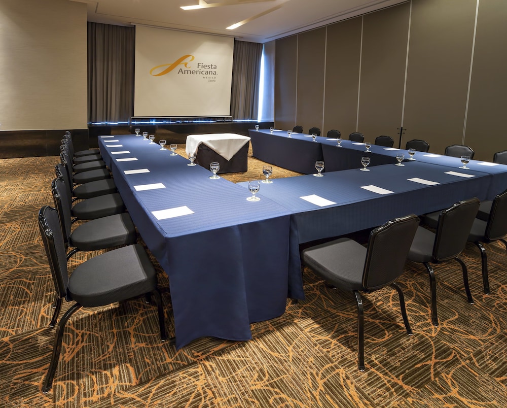 Meeting facility
