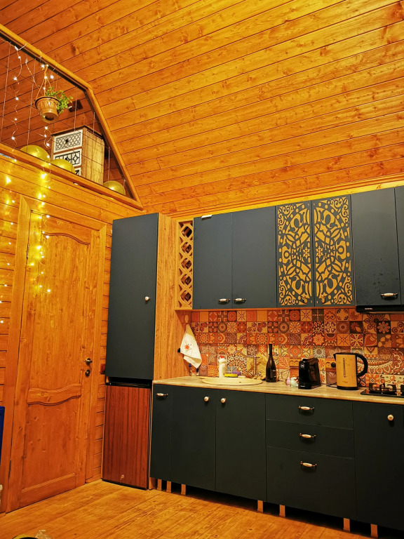 Kazbegi Mountain Cottage MTA Shi