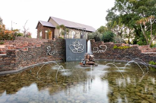 Rosewood Country Hotel in Rustenburg, South Africa