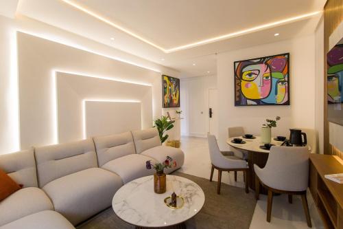 Modern & Luxury Appartement in Tangier — 4-Star Luxury Hotel in Tangier, Morocco