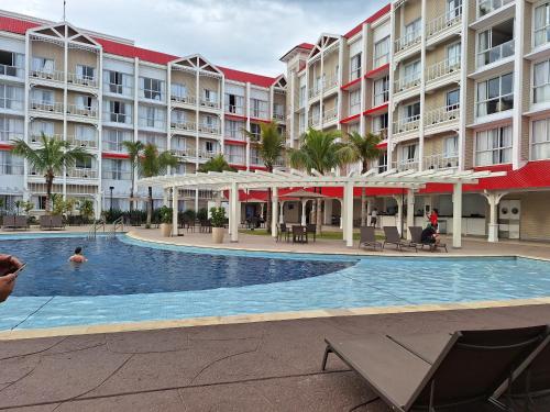 apto em São Pedro Thermas resort in Sao Pedro, Brasil