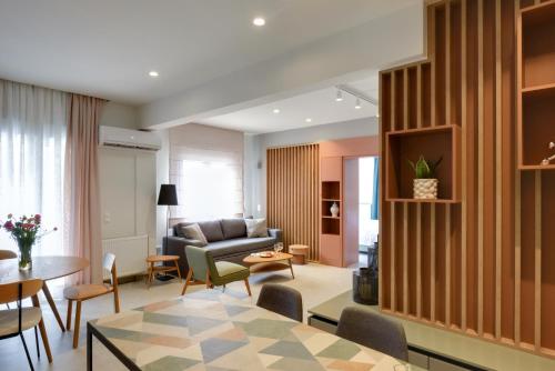 Luxury Athens Loft in Prime Location — 4-Star Luxury Hotel in Athens, Greece