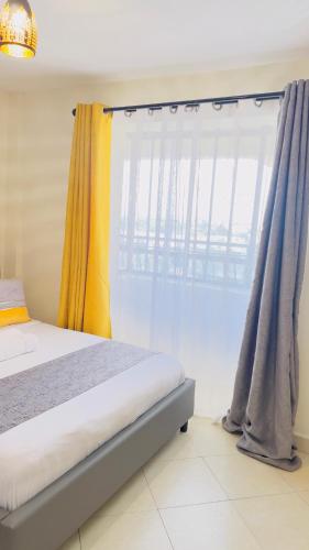 Ruby Modern Homes 2br Apartment behind Imaara Mall JKIA
