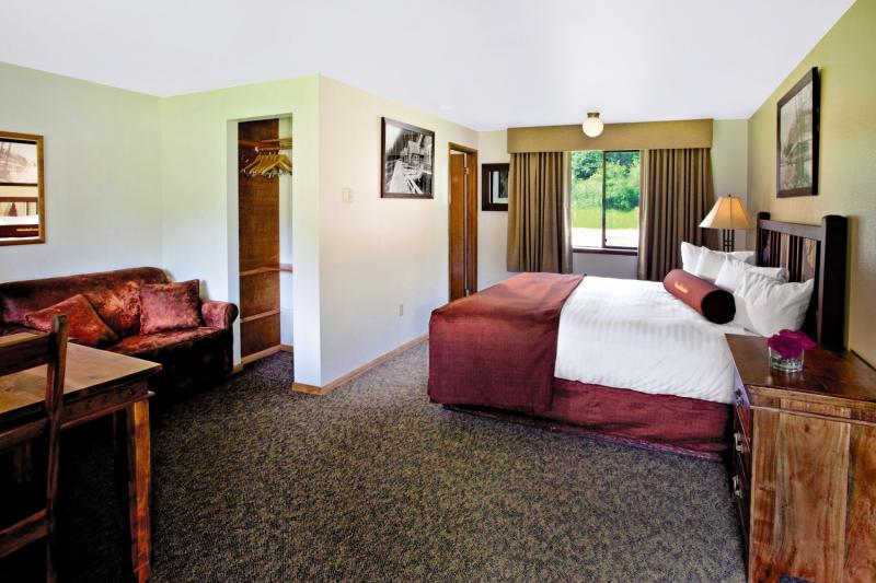 Sol Duc Hot Springs Resort - photo 4