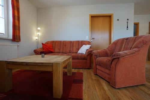 Meereskönig Wohnung 4 — 4-Star Luxury Hotel in Busum, Germany
