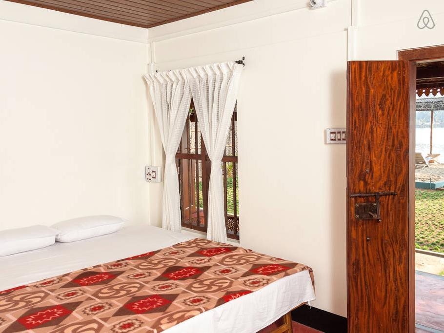 Ambadi's villa Lake view resort