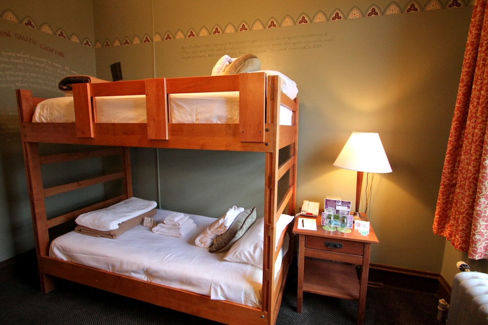 McMenamins Grand Lodge - photo 24