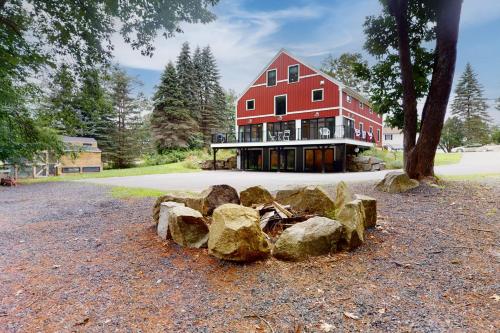 Red Barn & Blueberries — Wells — photo 3