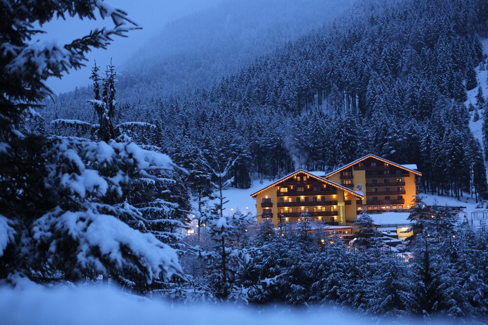 Hotel Shandranj in Tesero, Italy