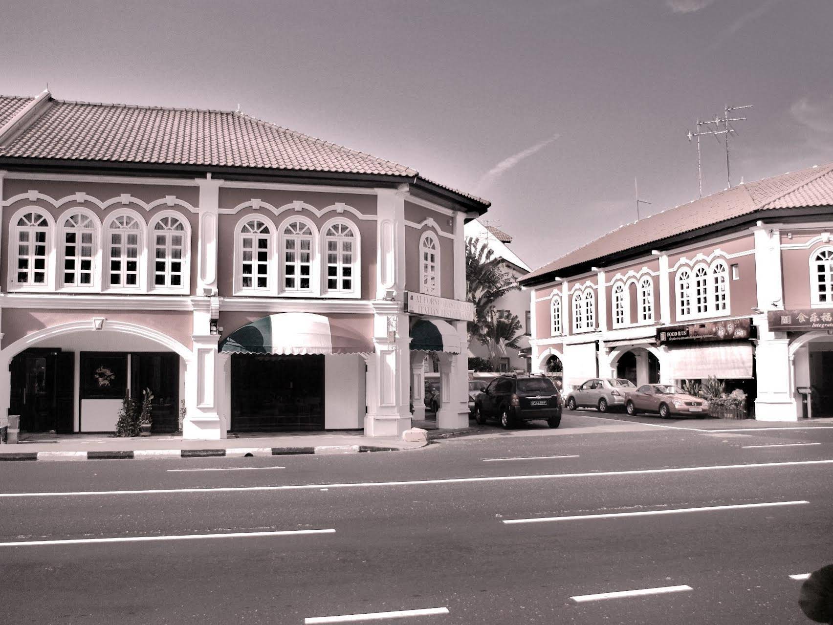 Le Peranakan - last minute hotel in Singapore