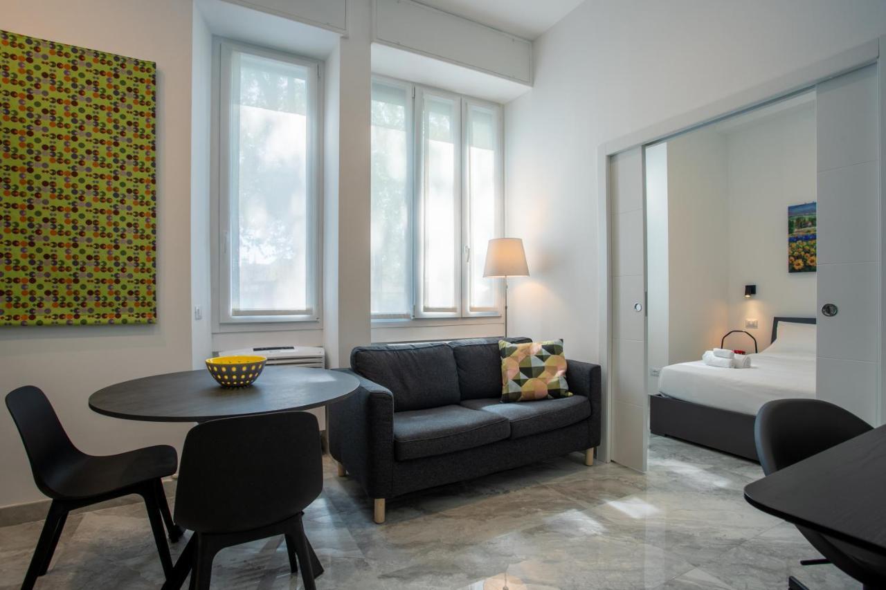 Luna Homes Bilocale In Mac Mahon — 4-Star Luxury Hotel in Milan, Italy
