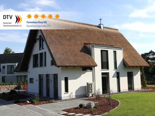 Ferienhaus Rosa — hotel in Kroeslin