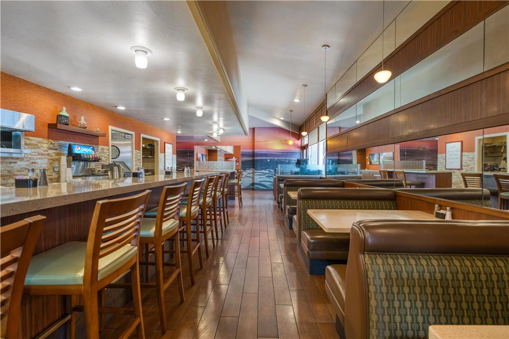 Best Western Seven Seas - photo 44