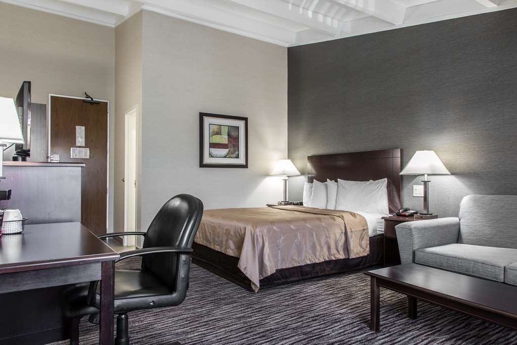 Quality Inn & Suites Danbury near University - photo 22