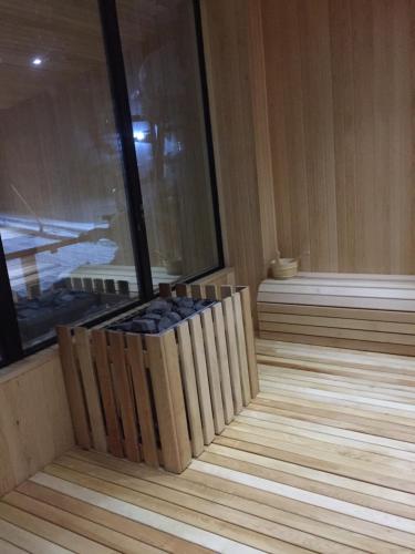 Studio apartment #507 in Gudauri Loft