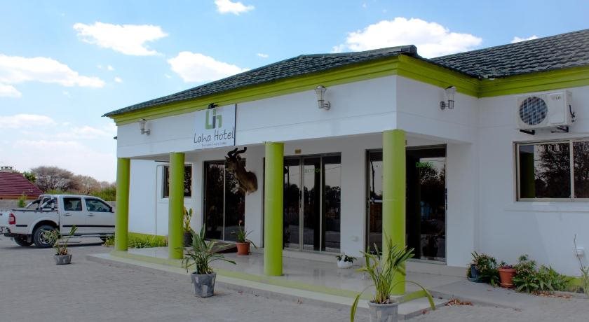Laha Hotel in Maun, Botswana