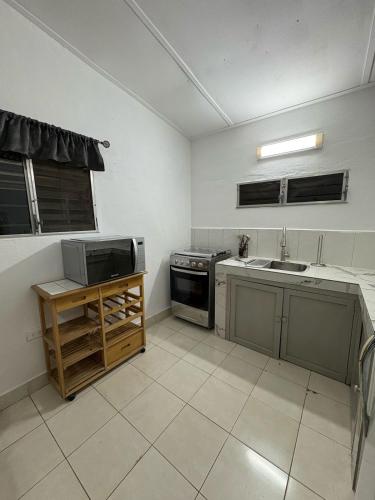 El Valle Escape in Unknown City, Panama