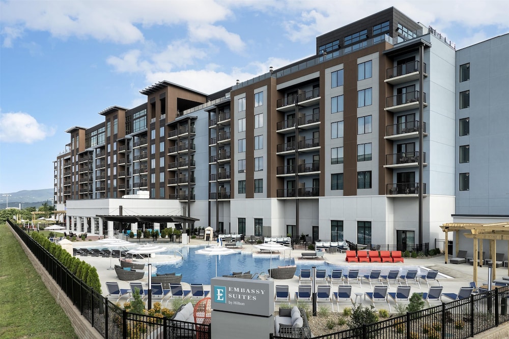 Embassy Suites by Hilton Pigeon Forge Resort in Pigeon Forge, United States