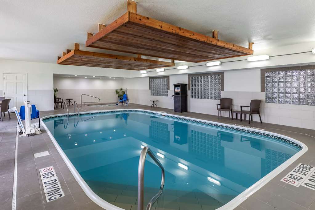 Comfort Suites Fort Collins Near University - photo 17