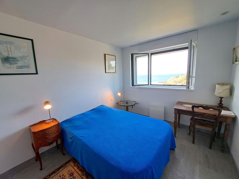 Villa in Brittany With Panoramic Sea Views — Nevez — photo 2